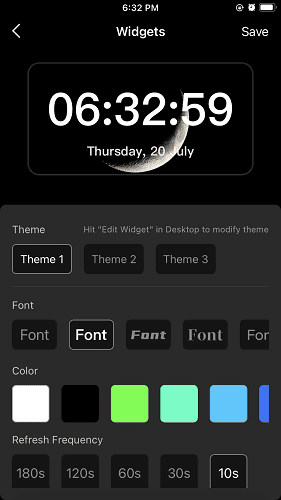 How To Display Time in Digital hh:mm:ss on the iPhone - The Mac Observer