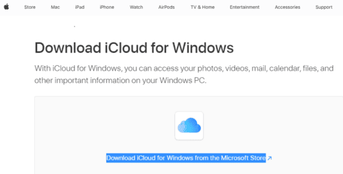 How To Fix ICloud For Windows Has Not Fully Initialized- The Mac Observer