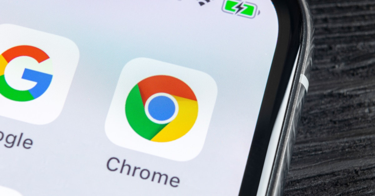 Google Chrome for iOS Now Has a Native Package Tracking Feature