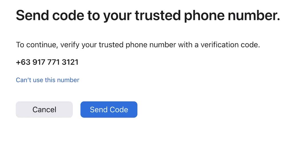 how-to-change-apple-id-password-without-trusted-phone-number-the-mac