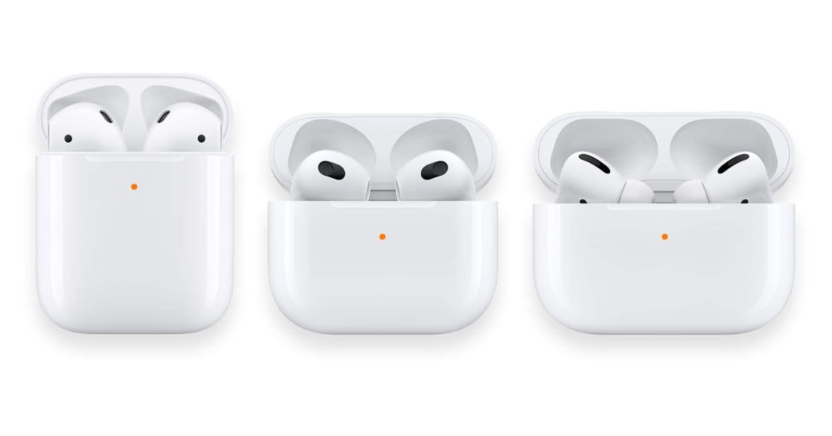 AirPods Flashing Orange? Here's How to Fix Them