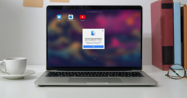 Fixed: You Do Not Have Permission to Open the Application- The Mac Observer