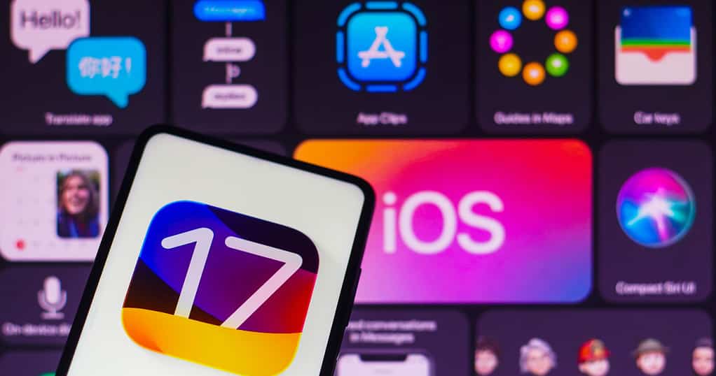 how to upgrade ios 17 on iphone x