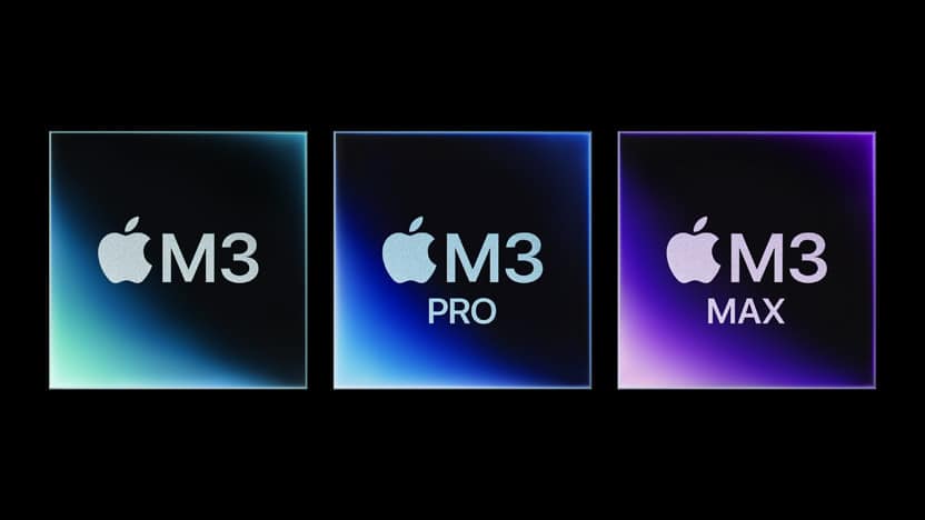 Pre-Order Apple M3 Macs