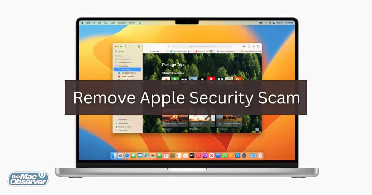 Our Macbook Security Solutions