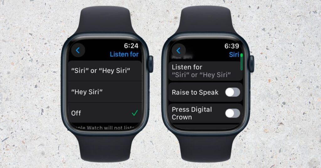 how-to-turn-off-or-silence-siri-on-apple-watch-the-mac-observer