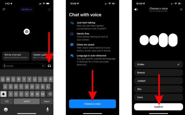 How Do I Enable ChatGPT Voice Chat On IPhone - The Mac Observer