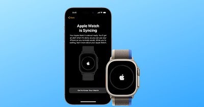 apple watch ultra 2 not pairing with iphone