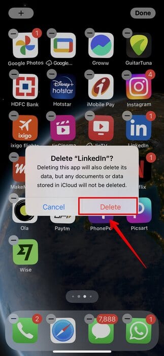  How To Quickly Delete Multiple Apps On IPhone The Mac Observer