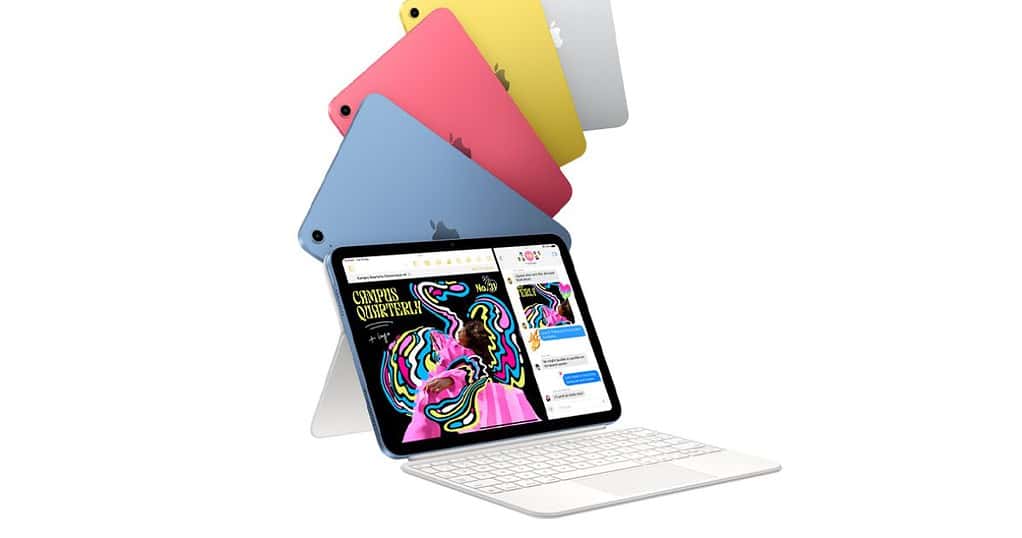 Apple 10th Gen iPad