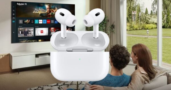 airpods pro 2 tv samsung