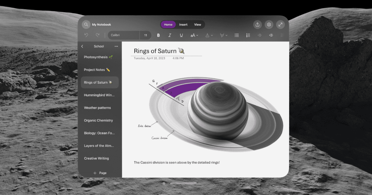 Microsoft To Bring OneNote Copilot on Macs Later This Year