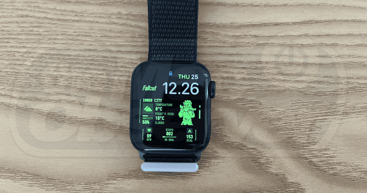 The 10 Best Pip Boy Apple Watch Faces