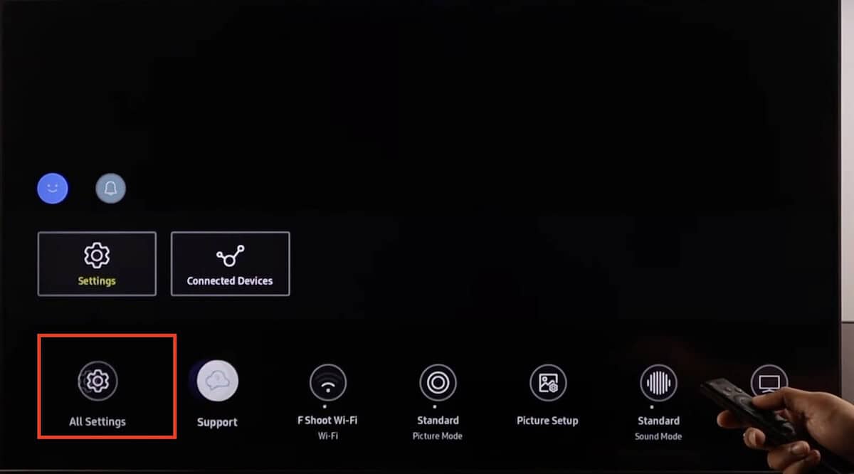 airpods pro 2 samsung tv no sound