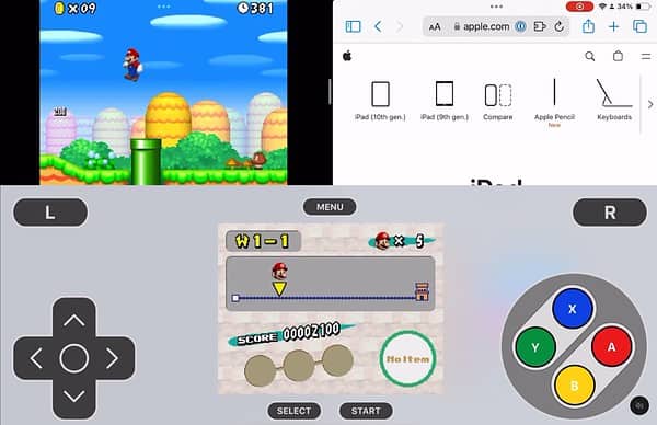 Delta Retro Game Emulator Is Coming To Ipad - The Mac Observer