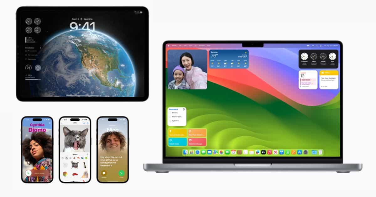 Apple Releases iOS 17.5, iPadOS 17.5 & macOS Sonoma 14.5 Here's What's New