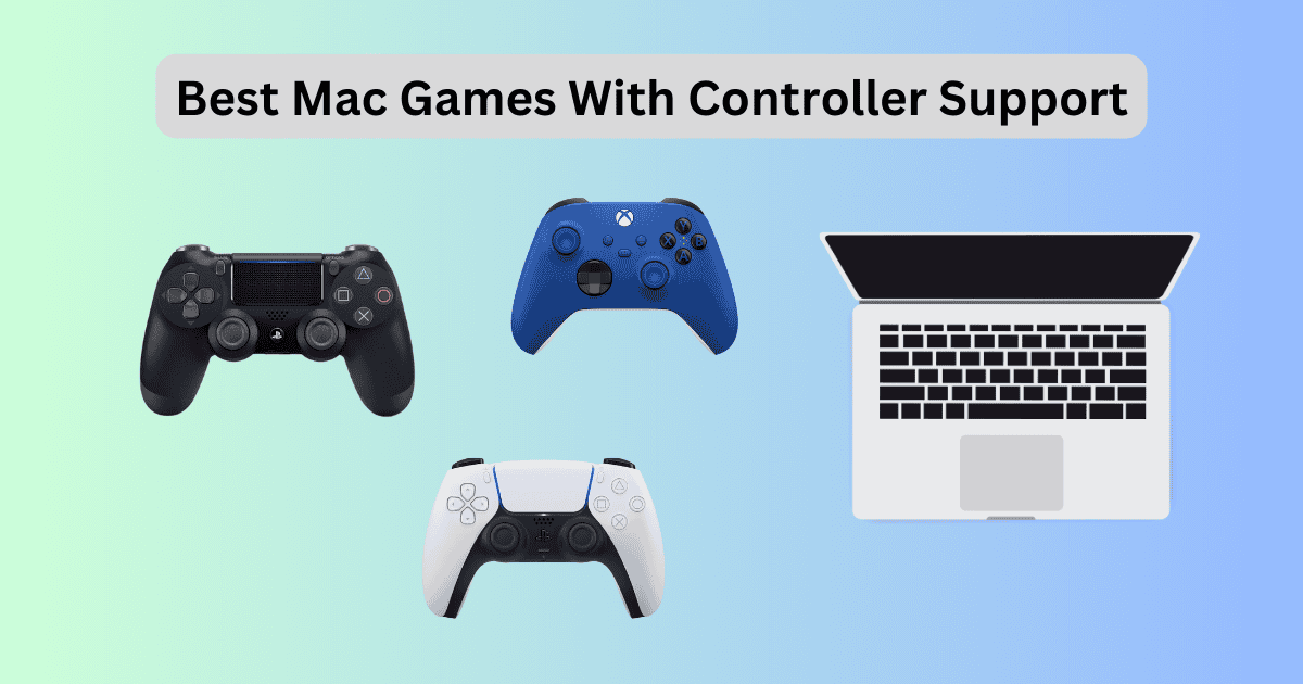 Best Mac Games With Controller Support