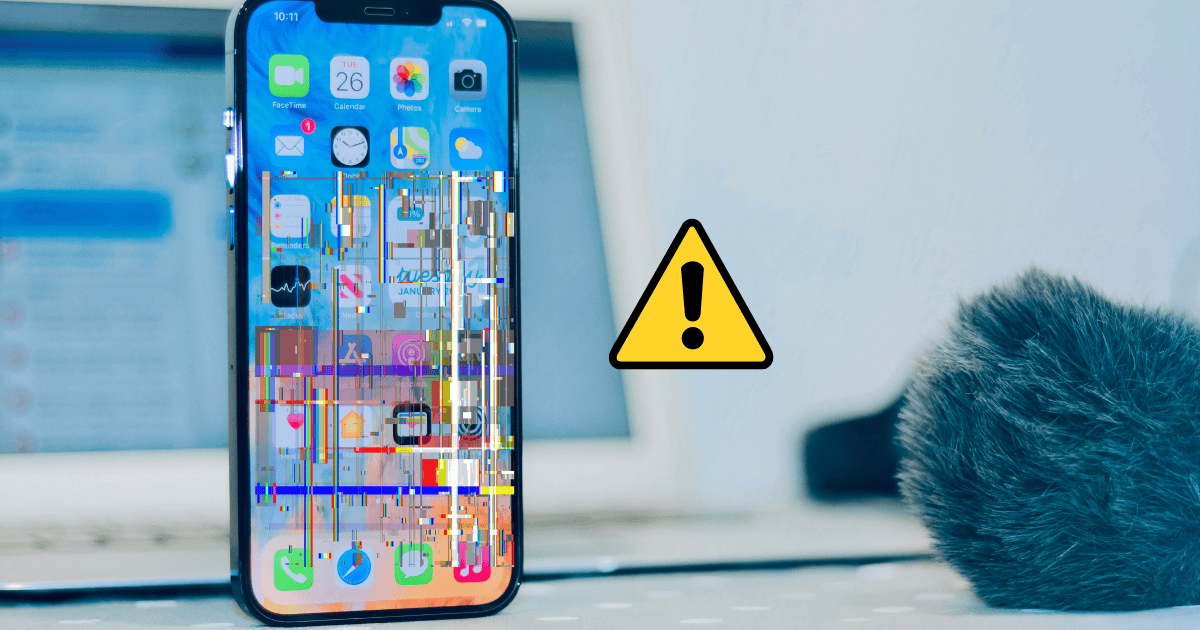 How To Fix iPhone Screen/Display Flickering on iOS 17: 7 Tips