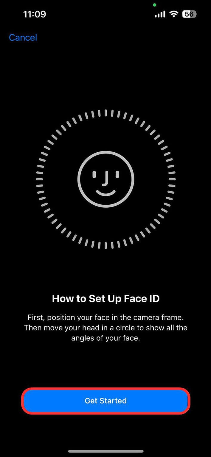 Face ID Not Working After iOS 17/17.7 Update? How To Fix It - The Mac ...