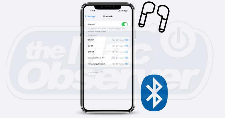 iphone 14 plus bluetooth issues