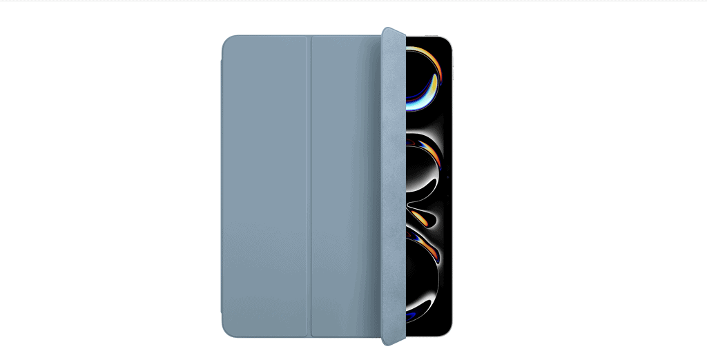 The iPad Smart Folio Case