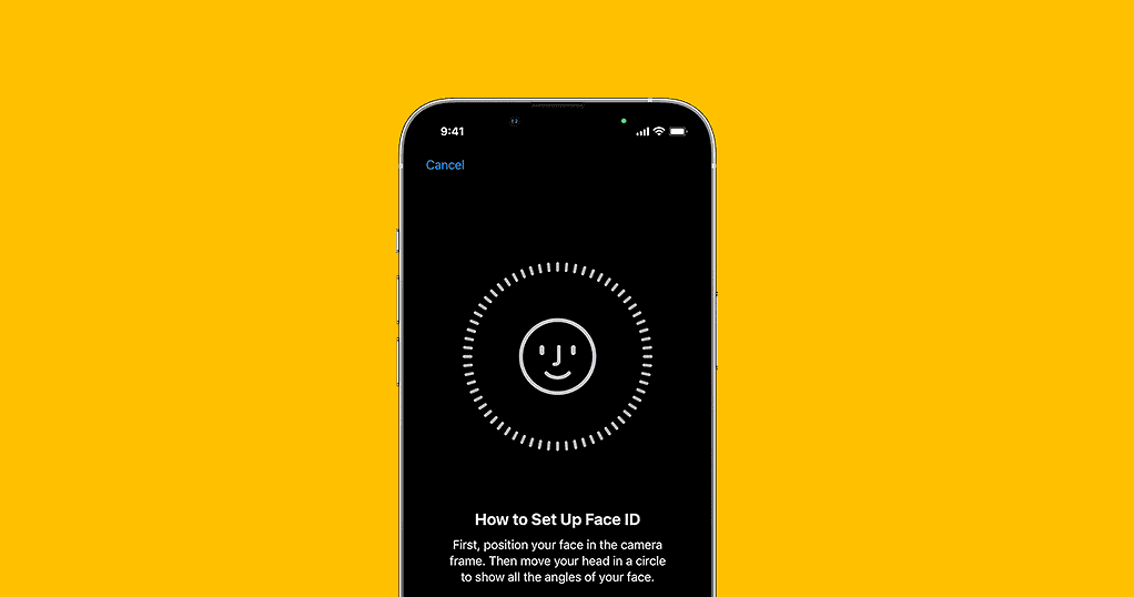 iphone 16 pro face id slow