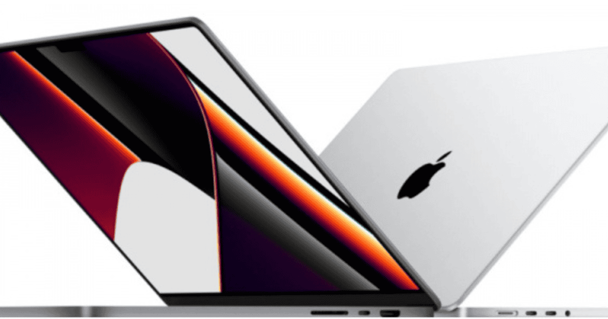 foldable MacBook concept