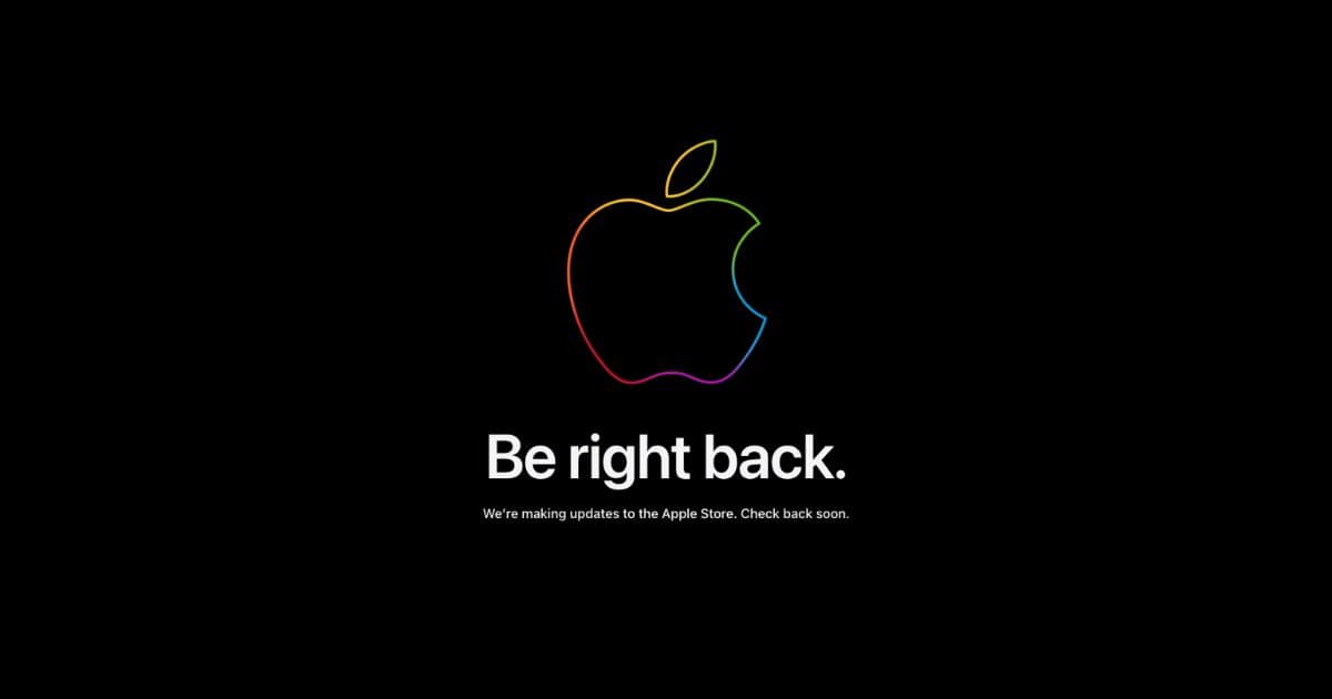 Apple Education Store Down