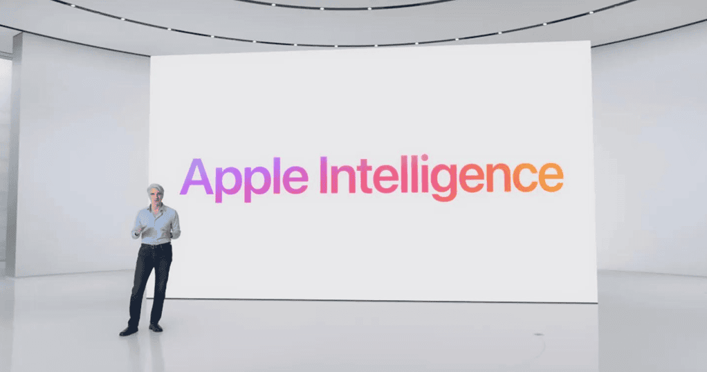 Apple Intelligence Features