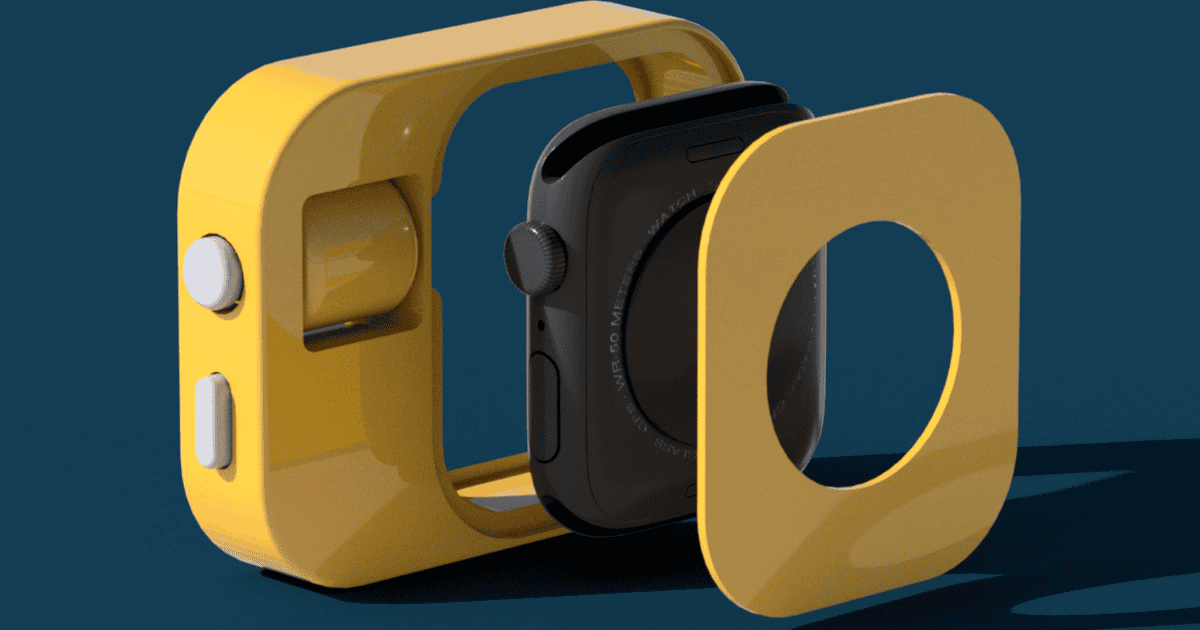 Cake Turns Your Apple Watch Into an iPhone (Sort Of)