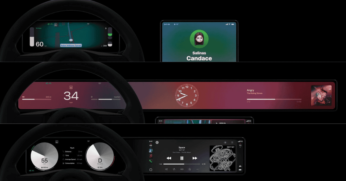 Apple CarPlay 2.0 Will Be Highly Customizable to Match Automakers’ Styles