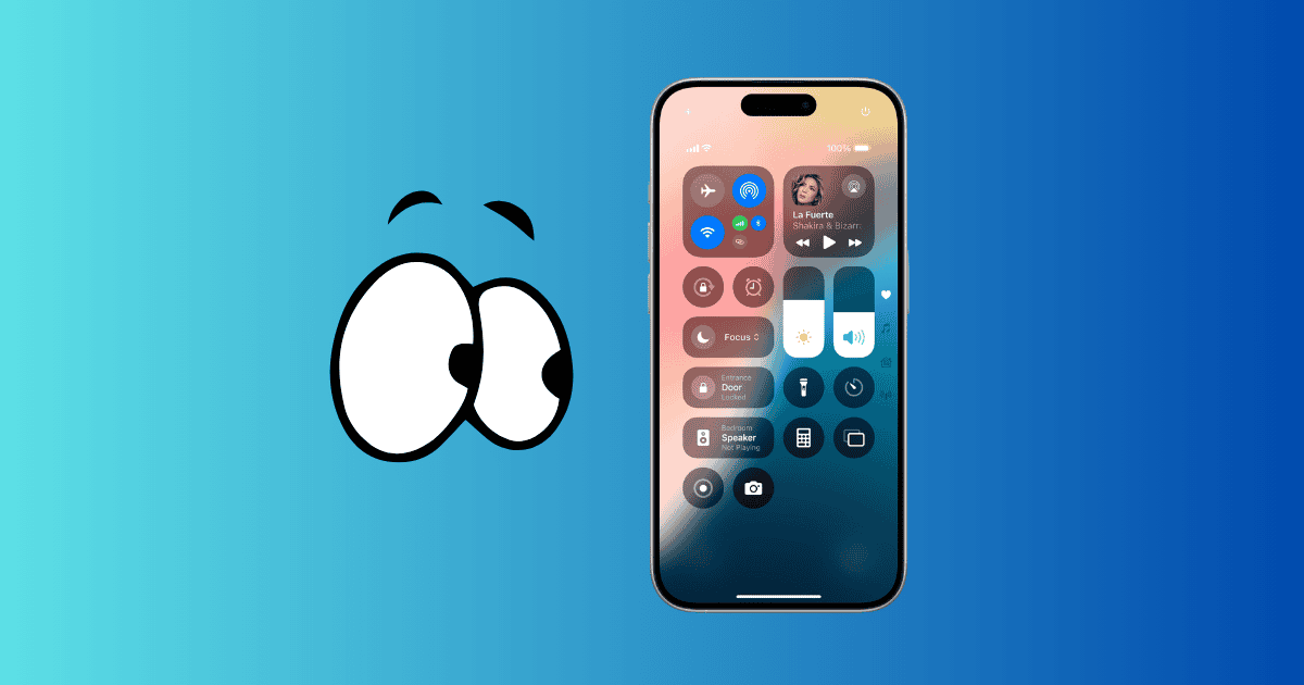 How To Use Eye Tracking in iOS 18: All You Need To Know