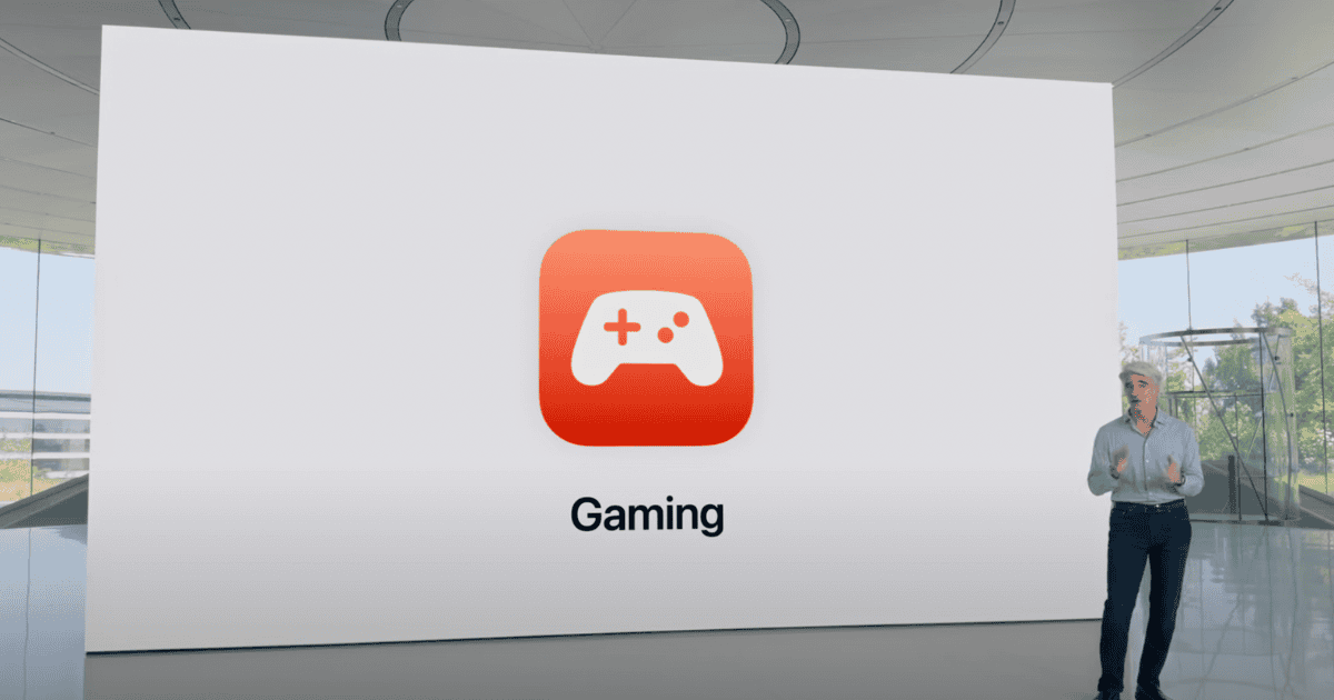 Game Mode in iOS 18 and iPadOS 18
