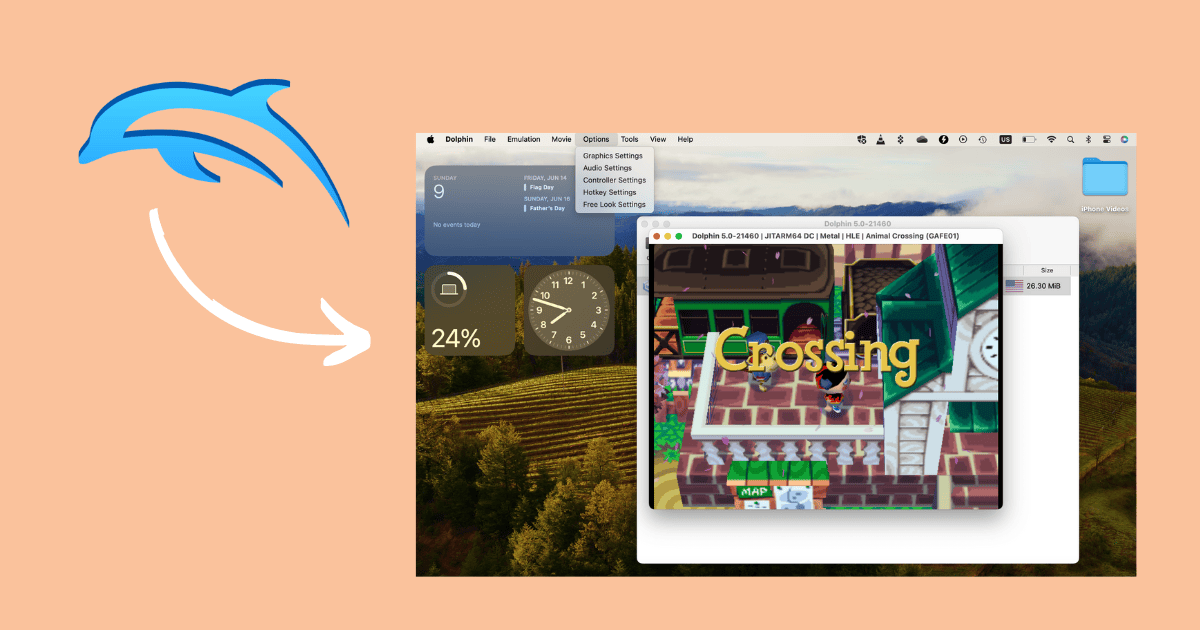 How To Use Dolphin Emulator on Mac: Full Guide for 2024