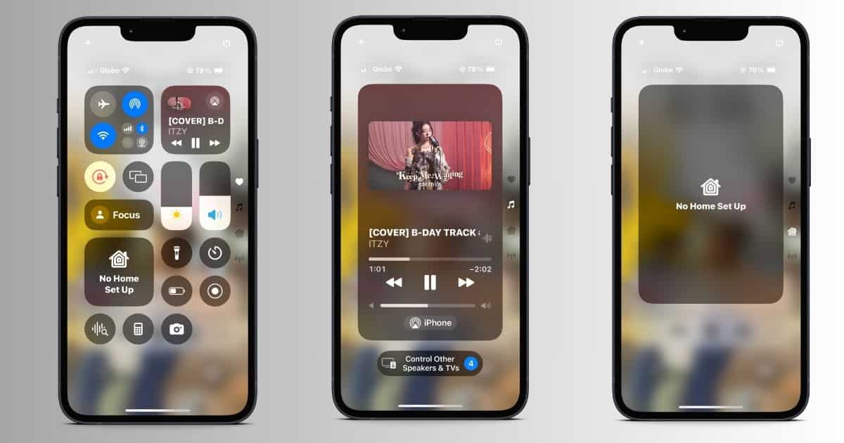 Read more about the article How to customize Control Center to get the most out of iOS 18/iPadOS 18