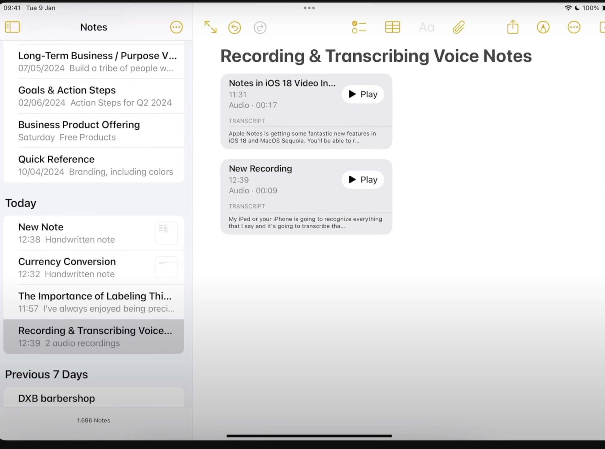 Notes-App-Recording-Mac