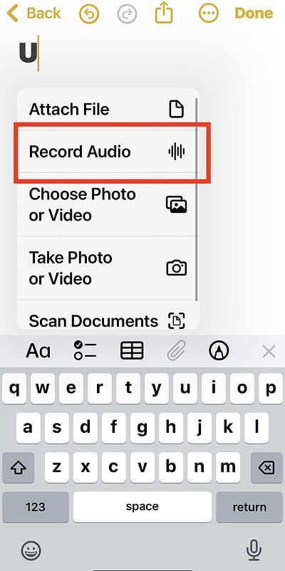 Record-Audio-in-Notes-App
