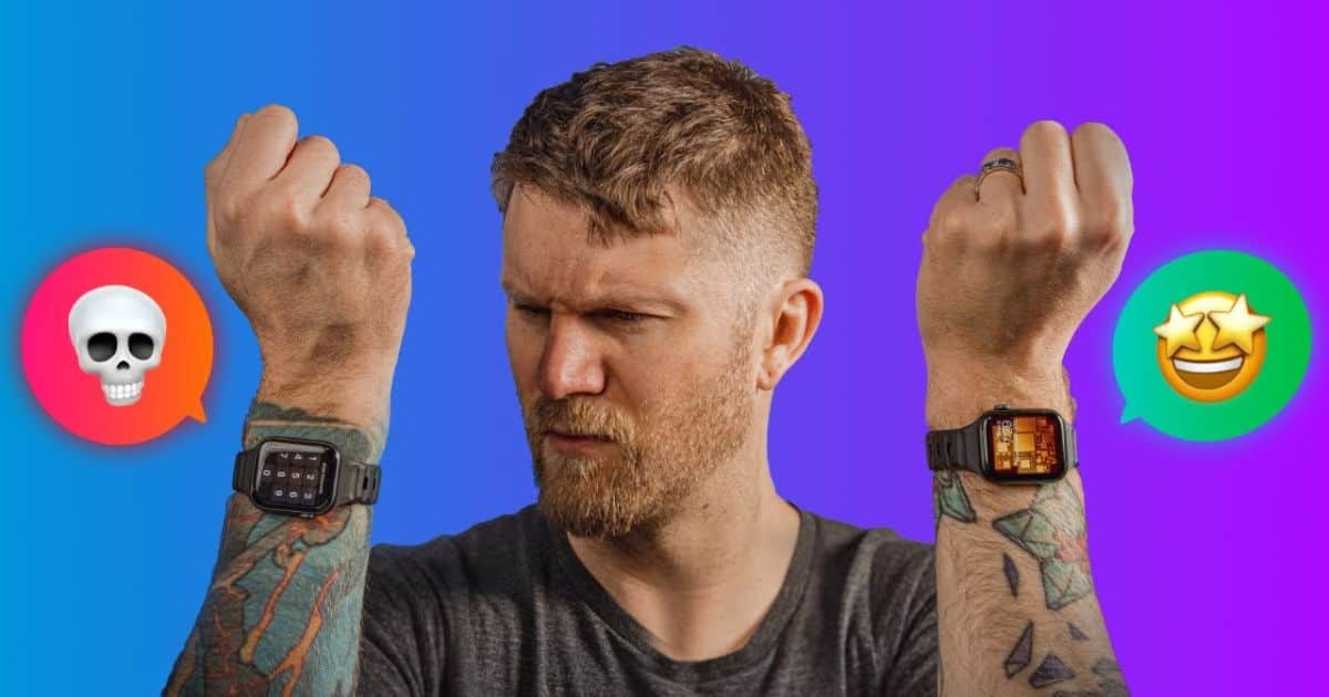 User has his tattoo painfully removed out of love for Apple Watch