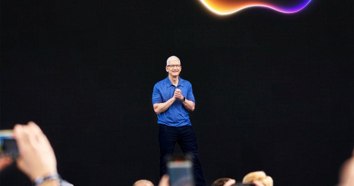 Tim Cook: Privacy Sets Apple Intelligence Apart, Though It Could Still Hallucinate