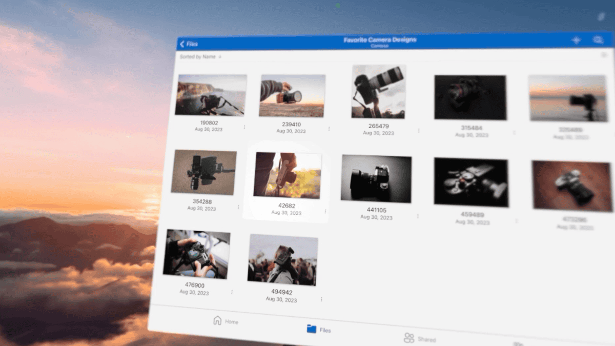 After OneNote, Microsoft Launches OneDrive on Apple Vision Pro: Time to Challenge Box?