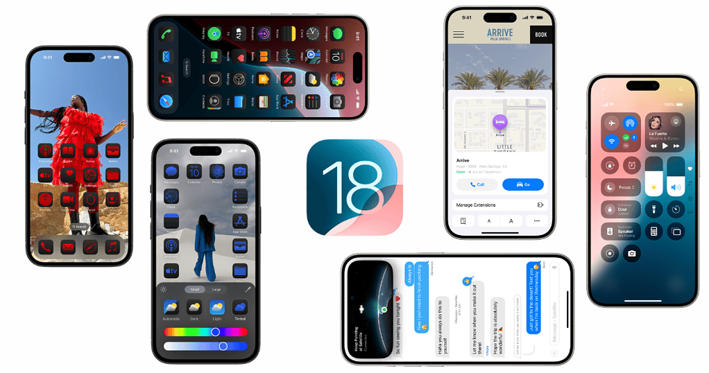 iOS 18