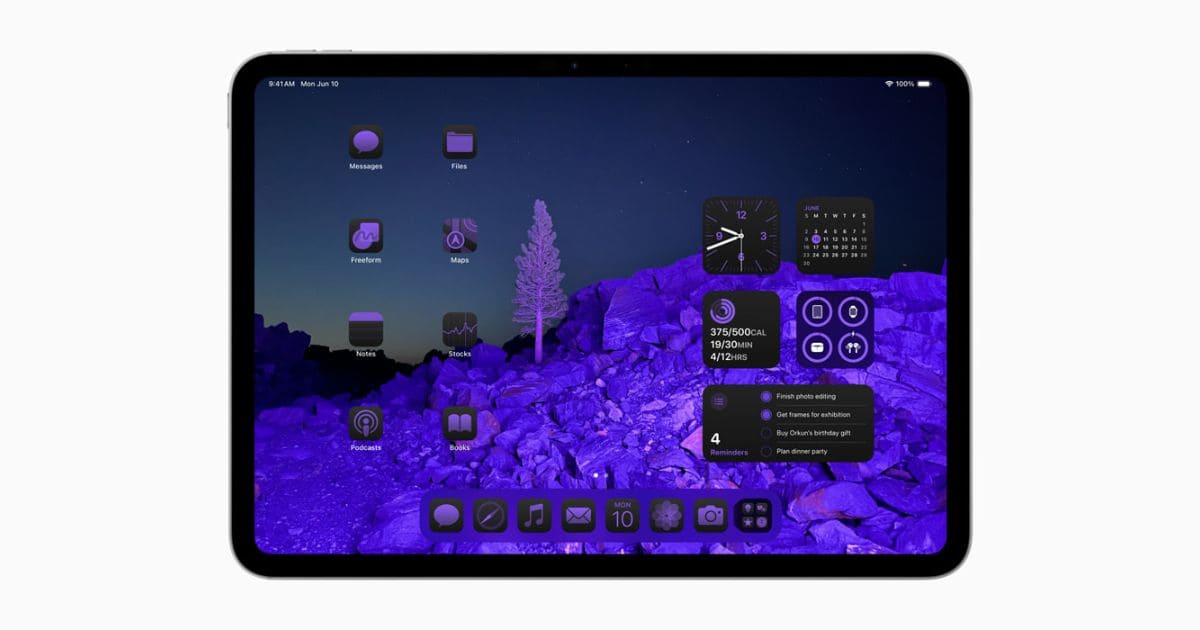 iPadOS 18 Brings Support for Formatting External Storage