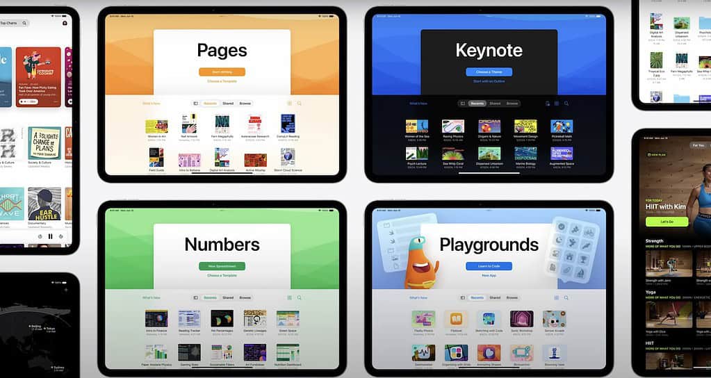 Checking Multiple iPadOS Devices