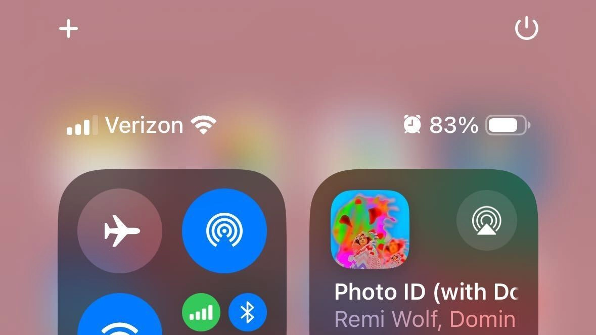 You Can Power Off Your iPhone From the Control Center in iOS 18