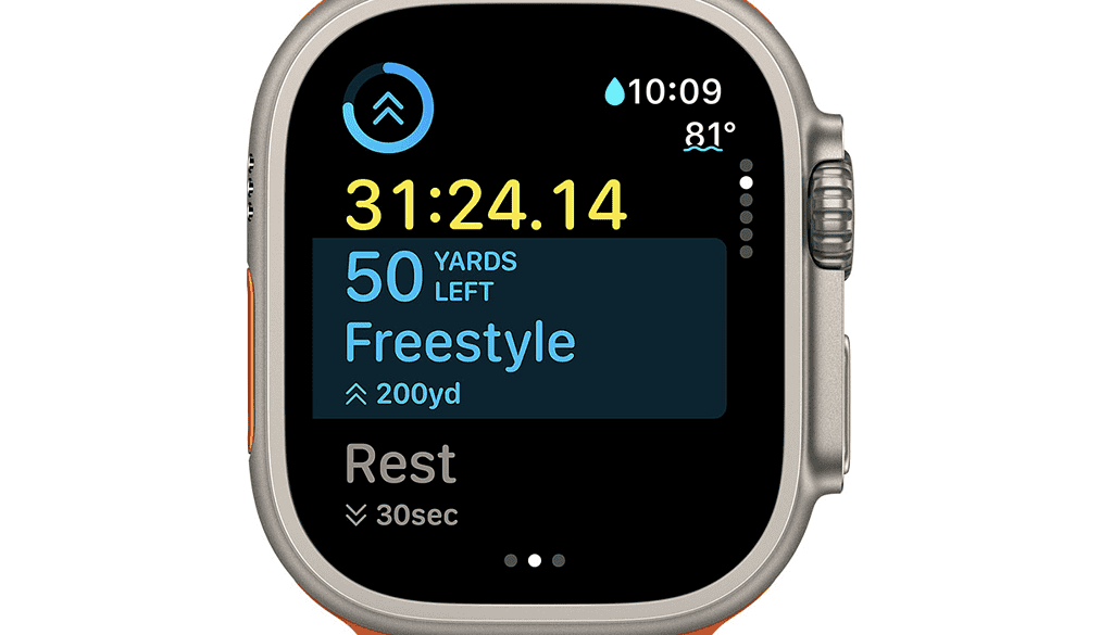 Workout new features in watchOS 11