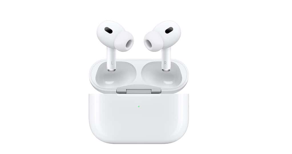 2nd generation AirPods Pro