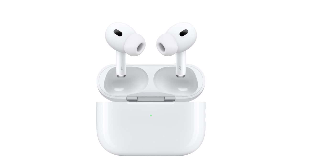 2nd generation AirPods Pro