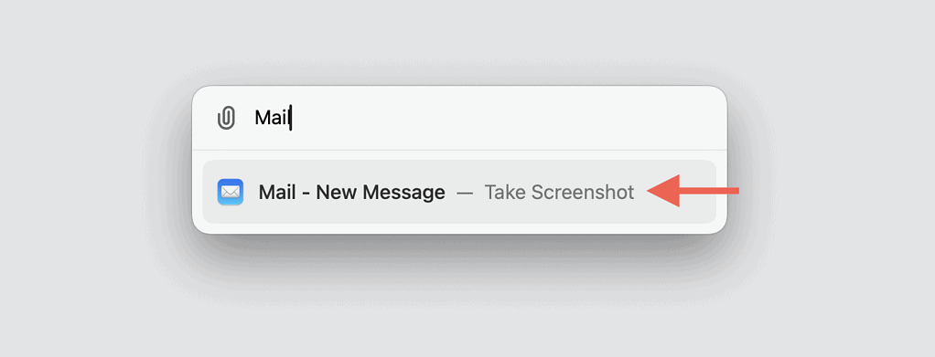 An alternative way to take a screenshot with ChatGPT's Chat Bar.