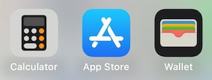 Access the App Store on your iPhone