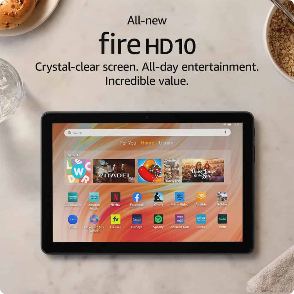 Amazon Fire Tablet